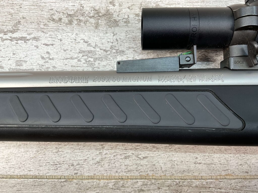 THOMPSON CENTER ARMS ENCORE 209X50 MAGNUM PRO HUNTER BLACK POWDER #5-09504