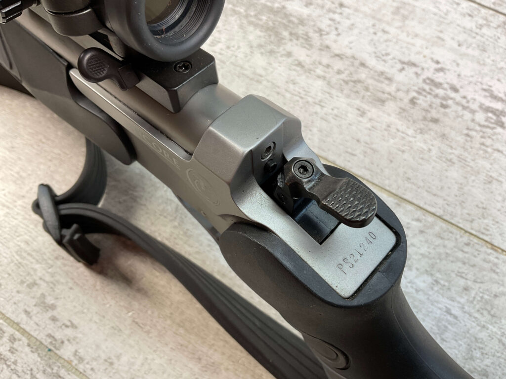 THOMPSON CENTER ARMS ENCORE 209X50 MAGNUM PRO HUNTER BLACK POWDER #5-09504