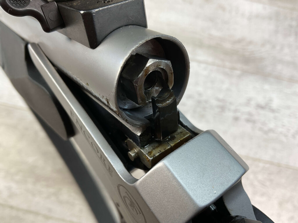 THOMPSON CENTER ARMS ENCORE 209X50 MAGNUM PRO HUNTER BLACK POWDER #5-09504