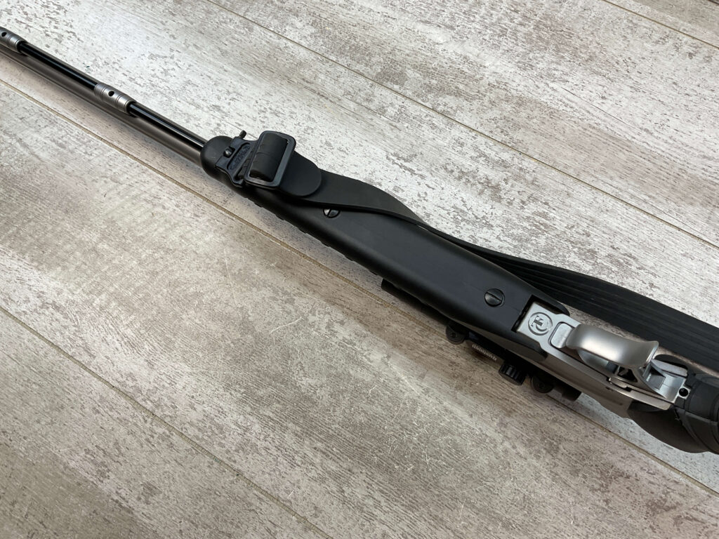 THOMPSON CENTER ARMS ENCORE 209X50 MAGNUM PRO HUNTER BLACK POWDER #5-09504