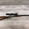 BROWNING BL-22 GRADE II LEVER ACTION RIFLE W/SCOPE #5-09505