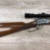 BROWNING BL-22 GRADE II LEVER ACTION RIFLE W/SCOPE #5-09505