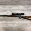BROWNING BL-22 GRADE II LEVER ACTION RIFLE W/SCOPE #5-09505