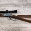 BROWNING BL-22 GRADE II LEVER ACTION RIFLE W/SCOPE #5-09505