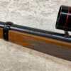 BROWNING BL-22 GRADE II LEVER ACTION RIFLE W/SCOPE #5-09505