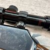 BROWNING BL-22 GRADE II LEVER ACTION RIFLE W/SCOPE #5-09505