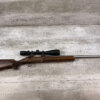 COOPER ARMS OF MONTANA MODEL 21 223CAL SINGLE SHOT BOLT ACTION RIFLE #5-09507
