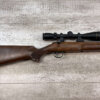 COOPER ARMS OF MONTANA MODEL 21 223CAL SINGLE SHOT BOLT ACTION RIFLE #5-09507