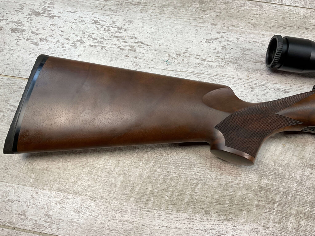 COOPER ARMS OF MONTANA MODEL 21 223CAL SINGLE SHOT BOLT ACTION RIFLE #5-09507