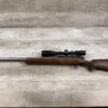 COOPER ARMS OF MONTANA MODEL 21 223CAL SINGLE SHOT BOLT ACTION RIFLE #5-09507