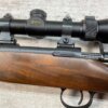 COOPER ARMS OF MONTANA MODEL 21 223CAL SINGLE SHOT BOLT ACTION RIFLE #5-09507