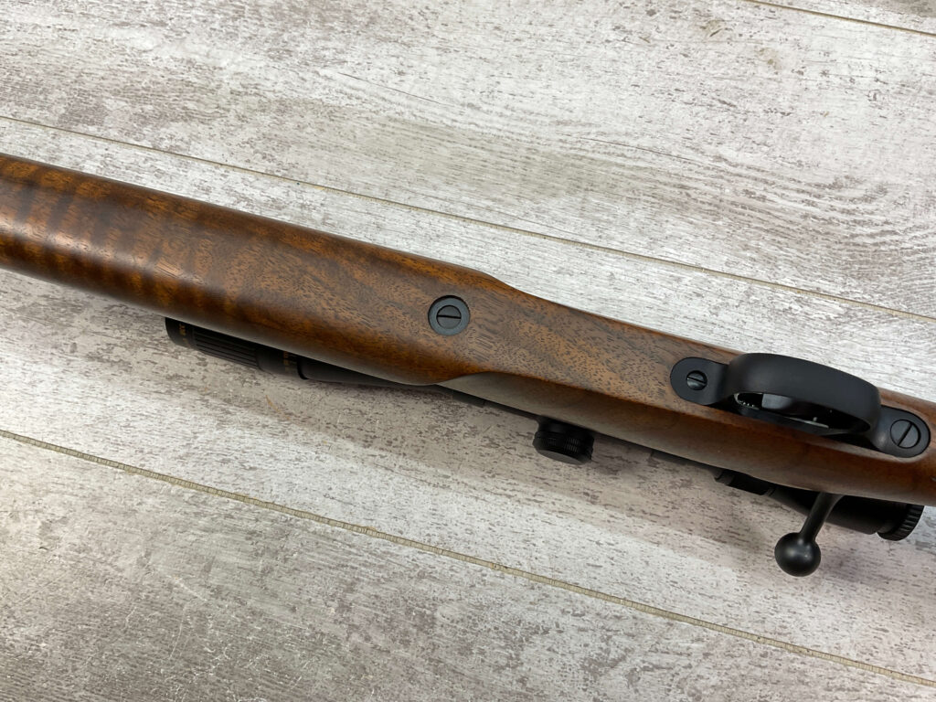 COOPER ARMS OF MONTANA MODEL 21 223CAL SINGLE SHOT BOLT ACTION RIFLE #5-09507