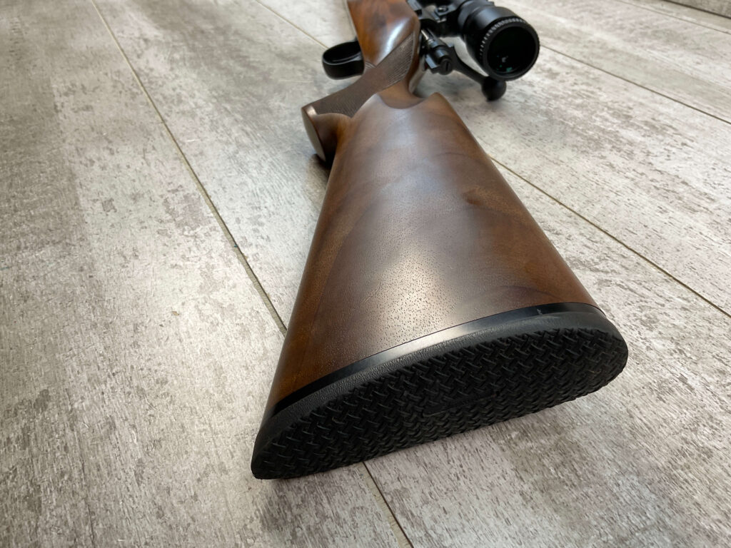 COOPER ARMS OF MONTANA MODEL 21 223CAL SINGLE SHOT BOLT ACTION RIFLE #5-09507