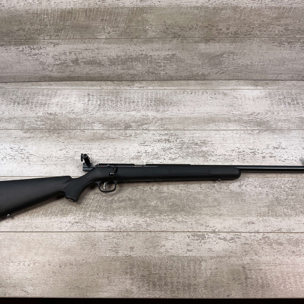 SAVAGE MARK I FVT .22LR SINGLE SHOT BOLT ACTION RIFLE #5-09508