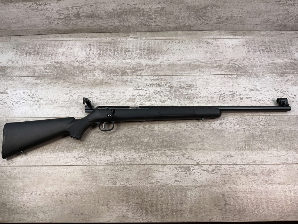 SAVAGE MARK I FVT .22LR SINGLE SHOT BOLT ACTION RIFLE #5-09508