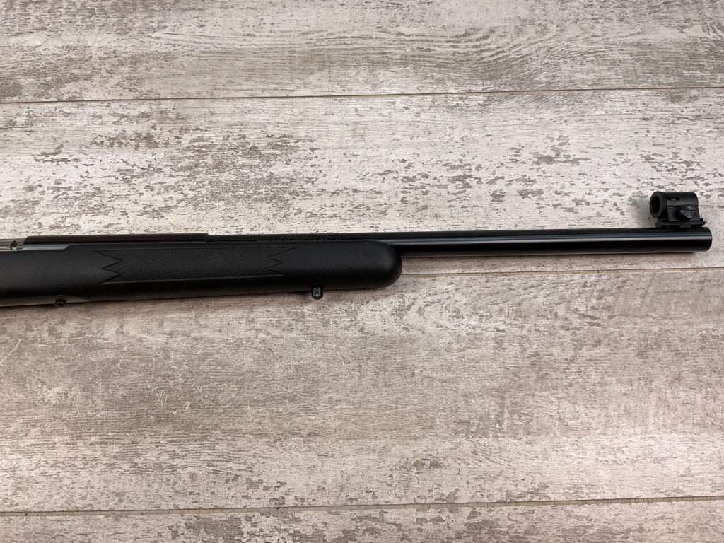 SAVAGE MARK I FVT .22LR SINGLE SHOT BOLT ACTION RIFLE #5-09508