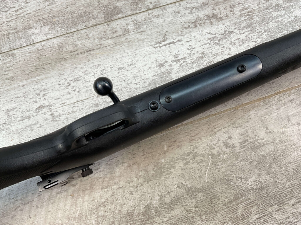SAVAGE MARK I FVT .22LR SINGLE SHOT BOLT ACTION RIFLE #5-09508
