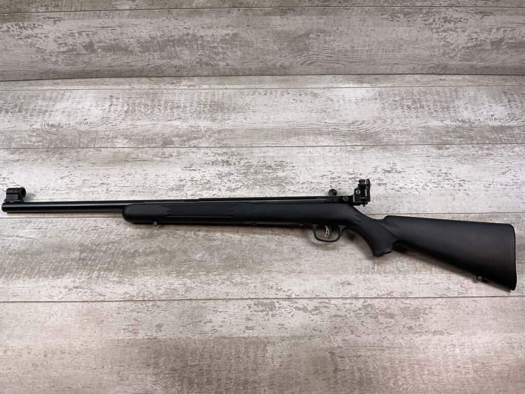 SAVAGE MARK I FVT .22LR SINGLE SHOT BOLT ACTION RIFLE #5-09508