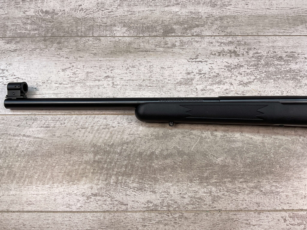 SAVAGE MARK I FVT .22LR SINGLE SHOT BOLT ACTION RIFLE #5-09508