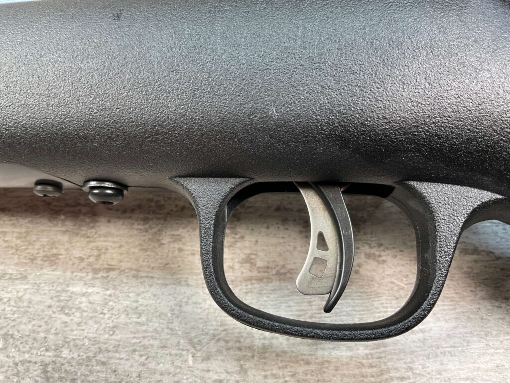 SAVAGE MARK I FVT .22LR SINGLE SHOT BOLT ACTION RIFLE #5-09508