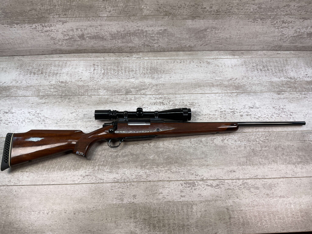 BROWNING BBR 30-06 BOLT ACTION 30-06 RIFLE W/SCOPE #5-09509