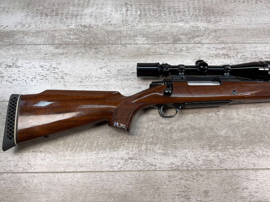 BROWNING BBR 30-06 BOLT ACTION 30-06 RIFLE W/SCOPE #5-09509