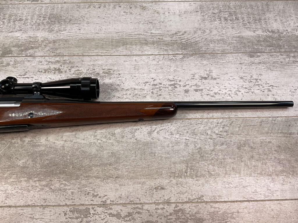 BROWNING BBR 30-06 BOLT ACTION 30-06 RIFLE W/SCOPE #5-09509