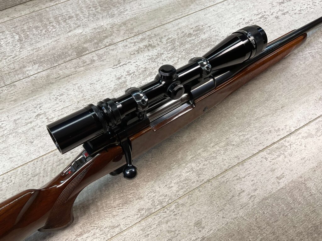 BROWNING BBR 30-06 BOLT ACTION 30-06 RIFLE W/SCOPE #5-09509