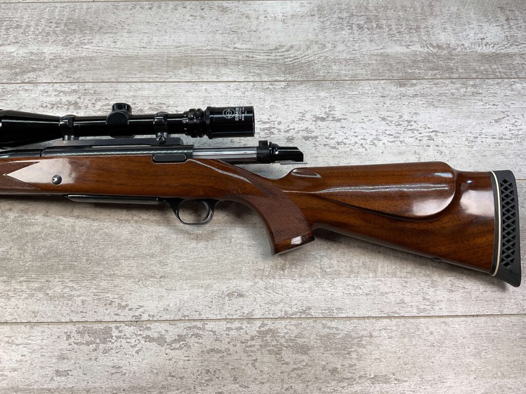 BROWNING BBR 30-06 BOLT ACTION 30-06 RIFLE W/SCOPE #5-09509