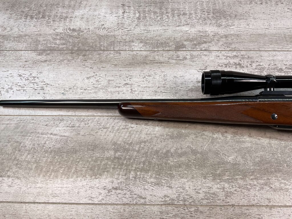 BROWNING BBR 30-06 BOLT ACTION 30-06 RIFLE W/SCOPE #5-09509