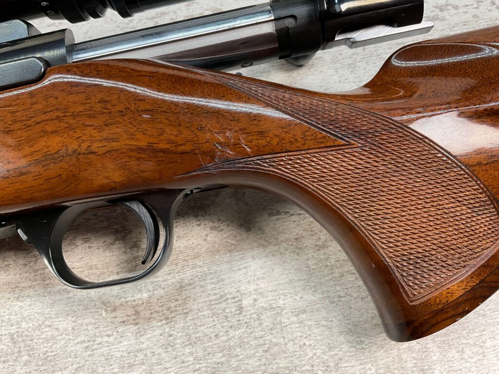 BROWNING BBR 30-06 BOLT ACTION 30-06 RIFLE W/SCOPE #5-09509