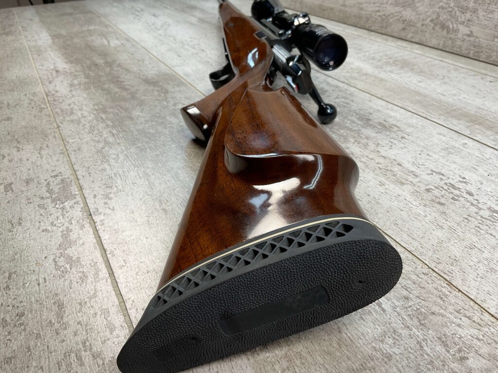 BROWNING BBR 30-06 BOLT ACTION 30-06 RIFLE W/SCOPE #5-09509