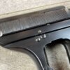 DANSK SCHOUBOE 1907 11MM SEMI AUTO PISTOL, ULTRA RARE, JAMES EARL JONES COLLECTION #5-10721