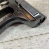 DANSK SCHOUBOE 1907 11MM SEMI AUTO PISTOL, ULTRA RARE, JAMES EARL JONES COLLECTION #5-10721