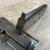 DANSK SCHOUBOE 1907 11MM SEMI AUTO PISTOL, ULTRA RARE, JAMES EARL JONES COLLECTION #5-10721