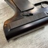DANSK SCHOUBOE 1907 11MM SEMI AUTO PISTOL, ULTRA RARE, JAMES EARL JONES COLLECTION #5-10721