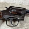KORTH CUSTOM GERMAN MADE DELUXE .38 SPECIAL REVOLVER, JAMES EARL JONES COLLECTION #5-10732