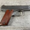 JAPANESE HAMADA 8MM NAMBU SEMI AUTO PISTOL, ULTRA RARE, JAMES EARL JONES COLLECTION #5-10723