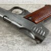 JAPANESE HAMADA 8MM NAMBU SEMI AUTO PISTOL, ULTRA RARE, JAMES EARL JONES COLLECTION #5-10723