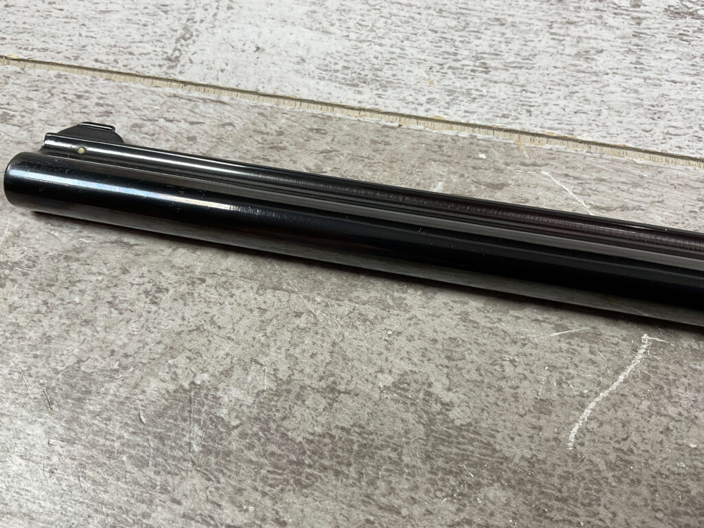 SMITH & WESSON S&W STRAIGHTLINE TARGET 22LR COMPETITION SINGLE SHOT PISTOL, JAMES EARL JONES COLLECTION #5-10733