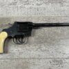 COLT CAMP PERRY SINGLE SHOT .22LR TARGET, 1929 MFR, JAMES EARL JONES COLLECTION #5-10735