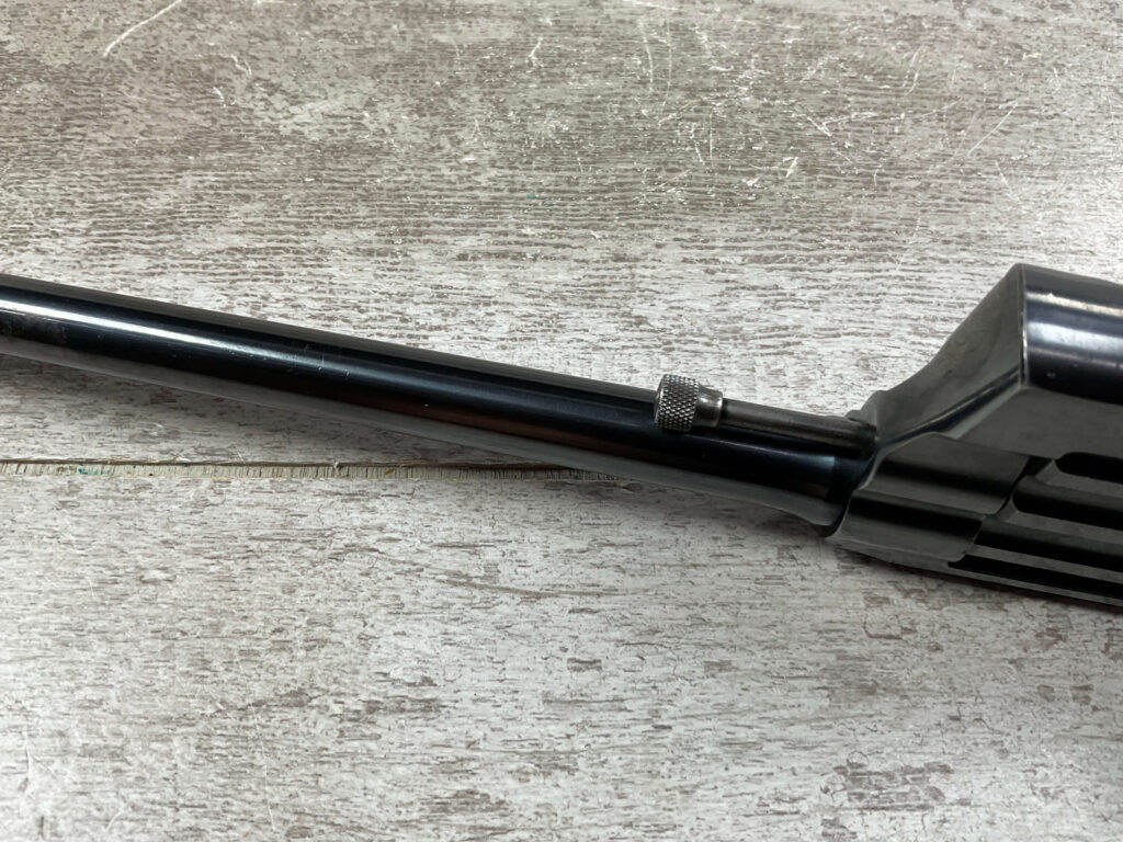 COLT CAMP PERRY SINGLE SHOT .22LR TARGET, 1929 MFR, JAMES EARL JONES COLLECTION #5-10735