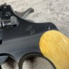 COLT CAMP PERRY SINGLE SHOT .22LR TARGET, 1929 MFR, JAMES EARL JONES COLLECTION #5-10735