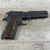 KOREAN / PUSAN JIN IRON WORKS .45ACP SEMI AUTO PISTOL, PROFESSIONALLY REFINISHED, JAMES EARL JONES COLLECTION #5-10751