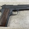 KOREAN / PUSAN JIN IRON WORKS .45ACP SEMI AUTO PISTOL, PROFESSIONALLY REFINISHED, JAMES EARL JONES COLLECTION #5-10751
