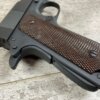 KOREAN / PUSAN JIN IRON WORKS .45ACP SEMI AUTO PISTOL, PROFESSIONALLY REFINISHED, JAMES EARL JONES COLLECTION #5-10751