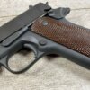 KOREAN / PUSAN JIN IRON WORKS .45ACP SEMI AUTO PISTOL, PROFESSIONALLY REFINISHED, JAMES EARL JONES COLLECTION #5-10751