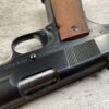 MEXICAN OBREGON 1911A1 .45ACP SEMI AUTO PISTOL, PROFESSIONALLY RESTORED, JAMES EARL JONES COLLECTION, MINTY #5-10753