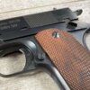 MEXICAN OBREGON 1911A1 .45ACP SEMI AUTO PISTOL, PROFESSIONALLY RESTORED, JAMES EARL JONES COLLECTION, MINTY #5-10753
