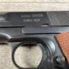 MEXICAN OBREGON 1911A1 .45ACP SEMI AUTO PISTOL, PROFESSIONALLY RESTORED, JAMES EARL JONES COLLECTION, MINTY #5-10753